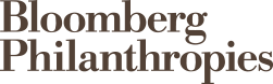 Logo: Bloomberg Philanthropies