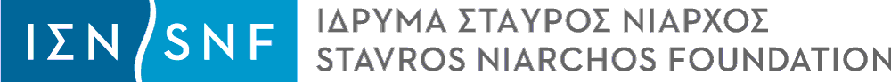 Logo: Stavros Niarchos Foundation