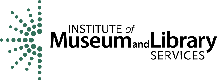 Logo: Institute of Museum and Library Services